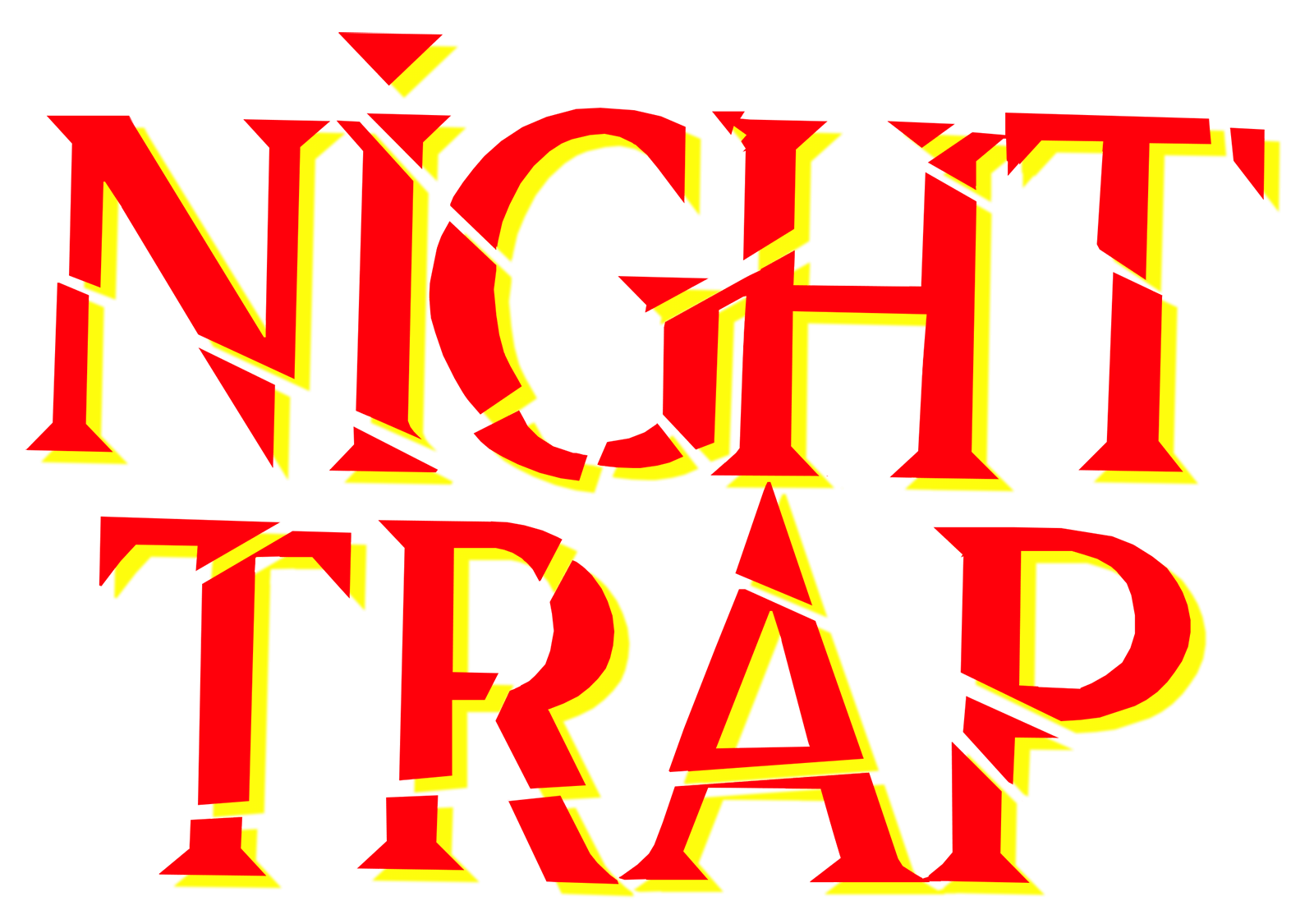 логотип Night Trap
